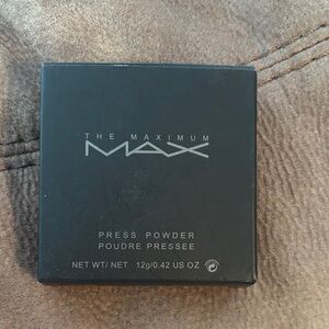 Max Press Powder